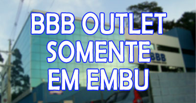 BBB Outlet Embu