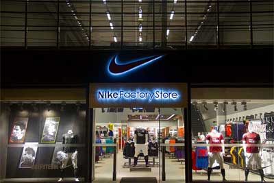 nike outlet santo andre