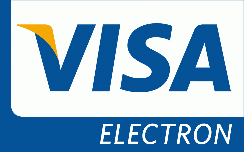 A BBB Outlet só aceita Visa Electron