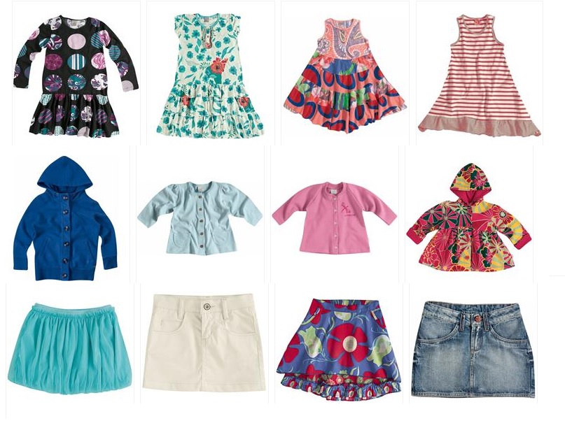 Você encontra roupa infantil na BBB Outlet Kids