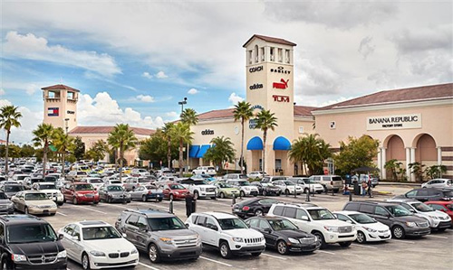 Lojas do Outlet Premium de Orlando - Melhor Outlet de Orlando