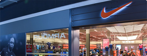 Outlet nike 2025 belo horizonte