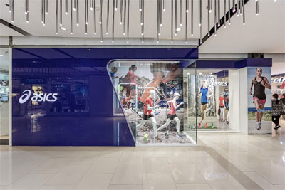 lojas asics porto